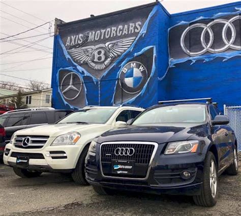 Axis Motorcars .